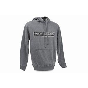 Rough Country Hoodie Digital Grey 2XL