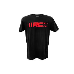 Rough Country T-Shirt RC Lines Black LG