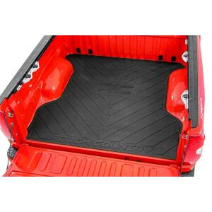 Bed Mat 6'7" Bed RC Logo Chevy/GMC Sierra 1500 19-26/Silverado 1500 19-26