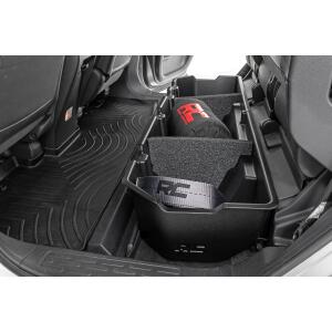 Under Seat Storage Crew Cab Honda Ridgeline 4WD 2006-2026 Under Seat Storage Crew Cab Honda Ridgeline 4WD 2006-2026