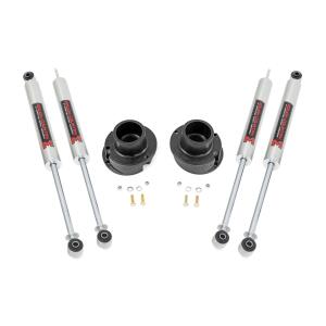 2.5 Inch Leveling Kit RR Leaf M1 Ram 2500 14-26/3500 13-26
