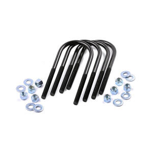 9/16-inch Round U-bolts (3.625 x 12)