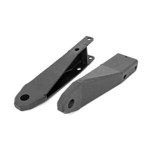 Tow Hook Brackets GMC Sierra 2500 HD 2WD/4WD 2020-2026