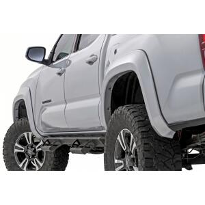 Sport Fender Flares 1D6 Silver Sky Metallic Toyota Tacoma (16-23)