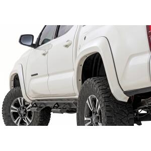 Sport Fender Flares 089 Wind Chill Toyota Tacoma 2WD/4WD (2016-2023)