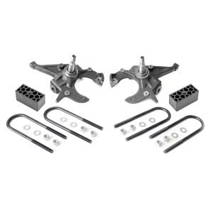 Lowering Kit 2 Inch FR 2.5 Inch RR Chevy/GMC Blazer/S10 Blazer/Sonoma 2WD