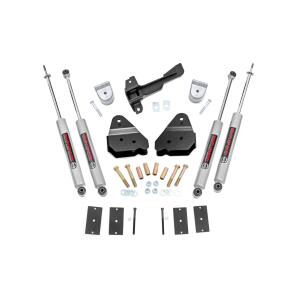 3 Inch Lift Kit Tremor N3 Ford F-250/F-350 Super Duty 4WD 2019-2022