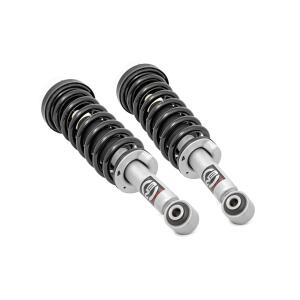 Loaded Strut Pair Stock Ford F-150 4WD 2009-2013 Loaded Strut Pair Stock Ford F-150 4WD 2009-2013