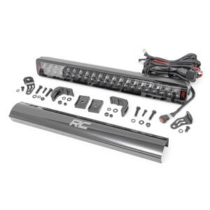 20 Inch Spectrum Series LED Light Bar Dual Row