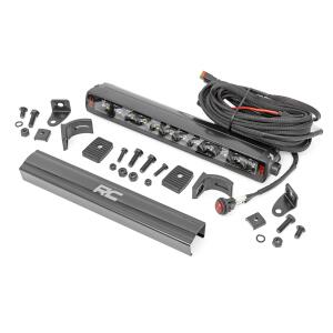12 Inch Spectrum Series LED Light Bar Single Row