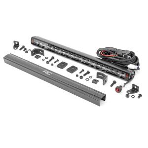20 Inch Spectrum Series LED Light Bar Single Row