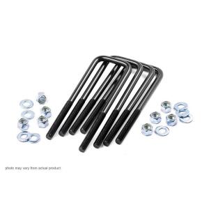 9/16-inch Square U-bolts 3.0 x 13