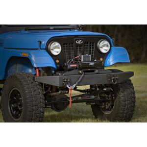 Winch Plate PRO9500 Mahindra Roxor