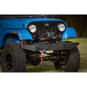 Winch Plate PRO9500S Mahindra Roxor