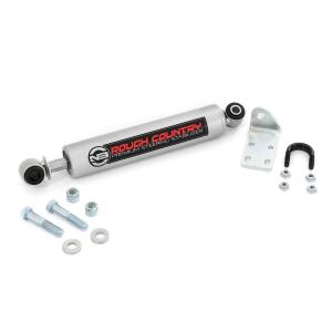 N3 Steering Stabilizer 4-6 Inch Lift Chevy/GMC 1500 99-06 & Classic