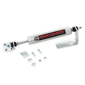 N3 Steering Stabilizer 0-5 Inch Lift Ford F-150 4WD 1997-2003