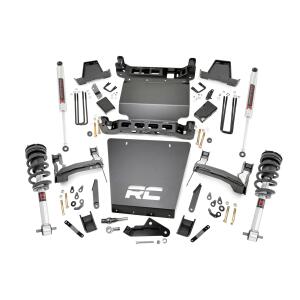 7 Inch Lift Kit Bracket M1 Struts/M1 Chevy/GMC 1500 (14-16)