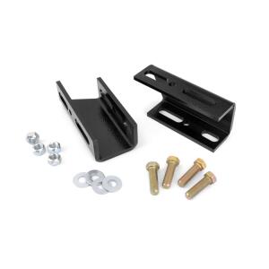 Sway Bar Drop Brackets FR 2-6" Chevy/GMC C10/K10 Truck & SUV/K5 Blazer 69-91
