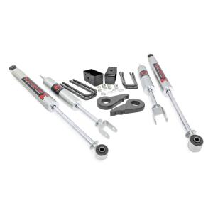 1.5-2 Inch Lift Kit M1 Chevy Silverado & GMC Sierra 1500 4WD 1999-2006 & Classic