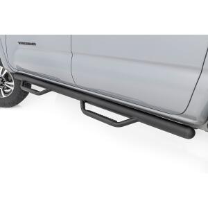 Nerf Steps Cab Length Crew Cab 5' Bed Toyota Tacoma 2WD/4WD 05-23
