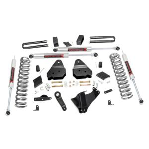 4.5 Inch Lift Kit No OVLD M1 Ford F-250 Super Duty 4WD (2011-2014)