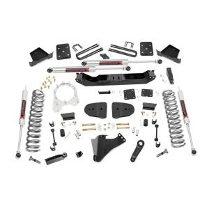 6 Inch Lift Kit No OVLDS M1 Ford F-250/F-350 Super Duty 4WD (2023-2026)