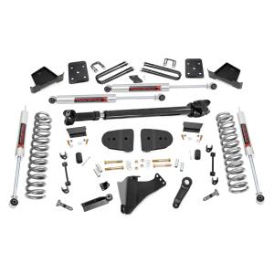 6 Inch Lift Kit Diesel OVLD D/S M1 Ford F-250/F-350 Super Duty 23-26