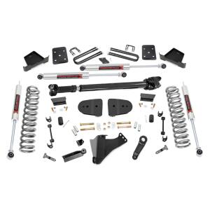 6 Inch Lift Kit No OVLDS D/S M1 Ford F-250/F-350 Super Duty (23-26)