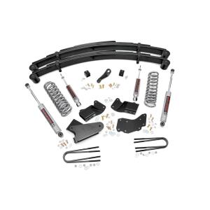 4 Inch Lift Kit Ford Explorer 4WD (1991-1994)
