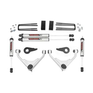 3 Inch Lift Kit FT Code V2 Chevy/GMC 2500HD/3500HD/Suburban 2500/Yukon XL 2500 01-10