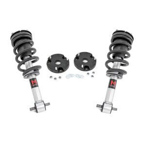 2 Inch Lift Kit M1 Struts Chevy/GMC SUV 1500 4WD 2021-2026