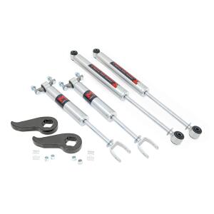 1.5-2 Inch Leveling Kit M1 Chevy/GMC 2500HD/3500HD 11-19