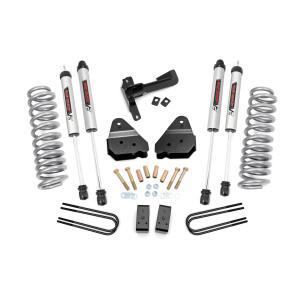 3 Inch Lift Kit V2 Front Gas Coils Ford F-250 Super Duty 4WD (17-22)