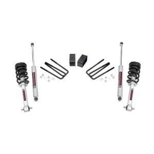 3.5 Inch Lift Kit N3 Struts Chevy/GMC 1500 2WD 07-13 3.5 Inch Lift Kit N3 Struts Chevy/GMC 1500 2WD 07-13