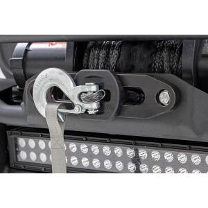 Winch Hook Isolator Synthetic Ropes