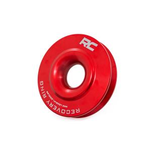 4" Winch Recovery Ring 41000LB Capacity