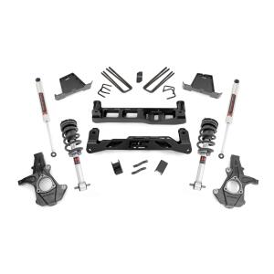 7.5 Inch Lift Kit M1 Struts/M1 Chevy/GMC 1500 (07-13)