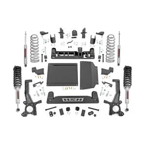 6 Inch Lift Kit N3 Strut Rear Coil Toyota Tundra 4WD 2022-2026