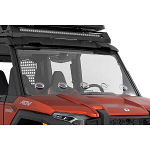 Vented Full Windshield Scratch Resistant Polaris XPEDITION XP/XPEDITION XP 5