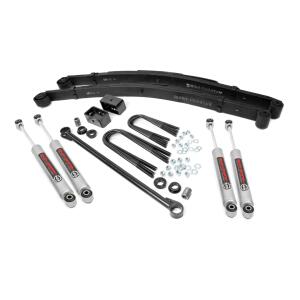 3 Inch Lift Kit Ford Excursion 4WD 2000-2005