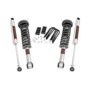 2 Inch Lift Kit M1 Struts/M1 Ford F-150 4WD 2009-2013