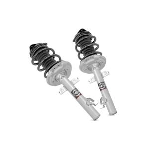 Loaded Strut Pair 2 Inch Lift Front Subaru Outback 4WD 2015-2019