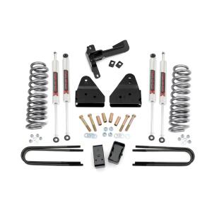 3 Inch Lift Kit FR Springs M1 Ford F-250/F-350 Super Duty 4WD 05-07 3 Inch Lift Kit FR Springs M1 Ford F-250/F-350 Super Duty 4WD 05-07
