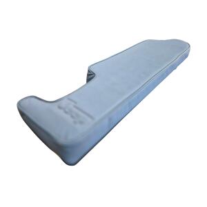 Bank Cover Blue for Jeep CJ-5 1955-1975 Bank Cover Blue for Jeep CJ-5 1955-1975
