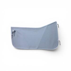 Soft Half Door Pair Gray Denim 1976 - 1986 Jeep CJ7 Soft Half Door Pair Gray Denim 1976 - 1986 Jeep CJ7