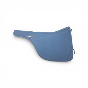 Soft Half Door Blue Denim 1955-1983 Jeep CJ5 Soft Half Door Blue Denim 1955-1983 Jeep CJ5
