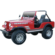 Jeep CJ-5 (1976-1986)