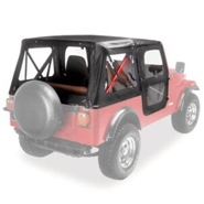 Jeep CJ-7 (1976-1985)