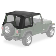 Jeep CJ-7 (1976-1985) - Tops