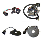 Jeep Cherokee XJ (1984-2001) - Electrical Parts (Distributors)